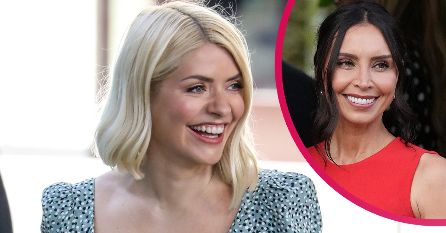 Holly Willoughby Instagram