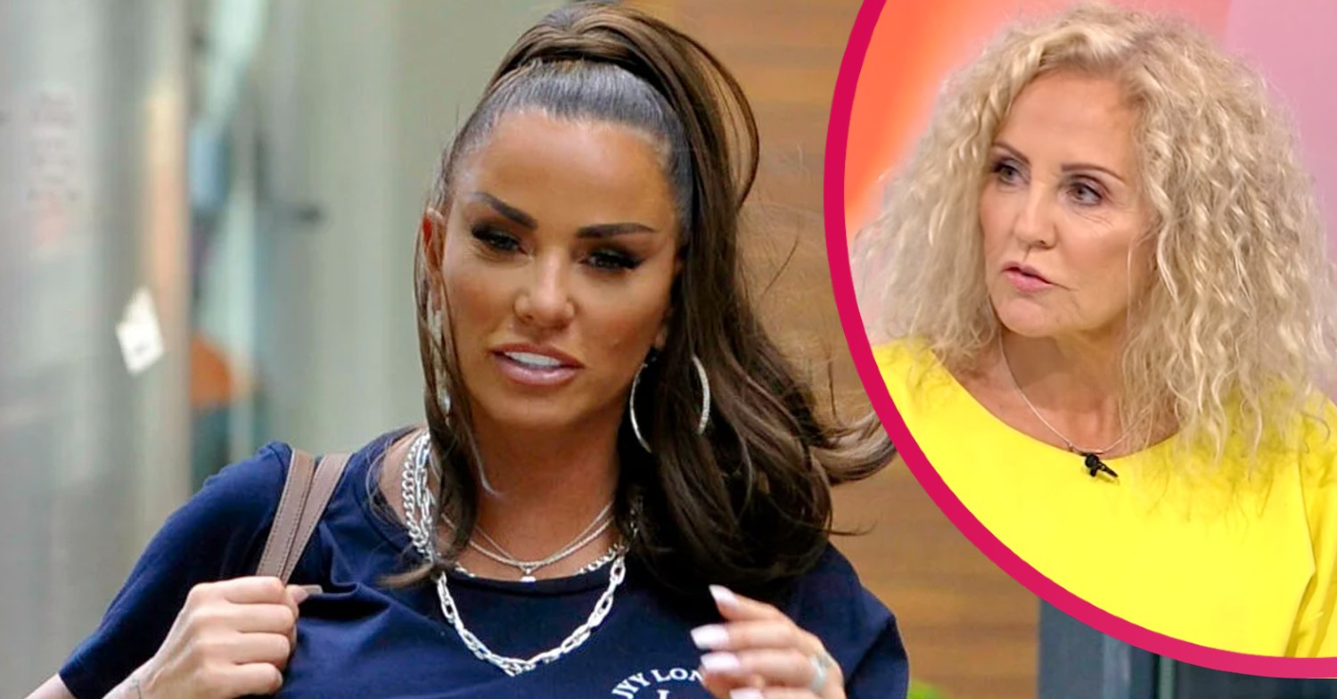 Katie Price news: Star and mum Amy