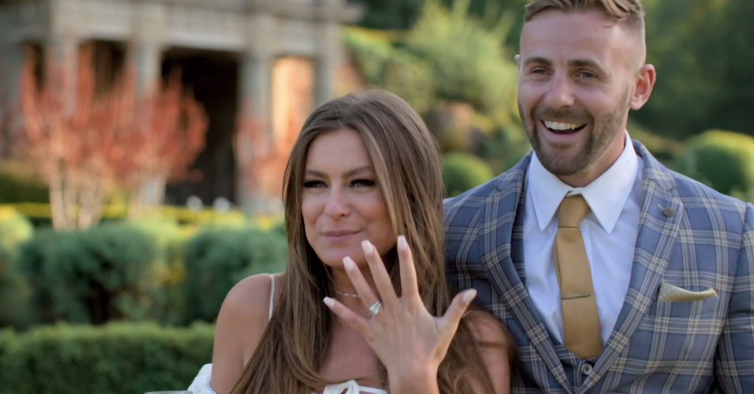 Married At First Sight UK: Adam and Tayah