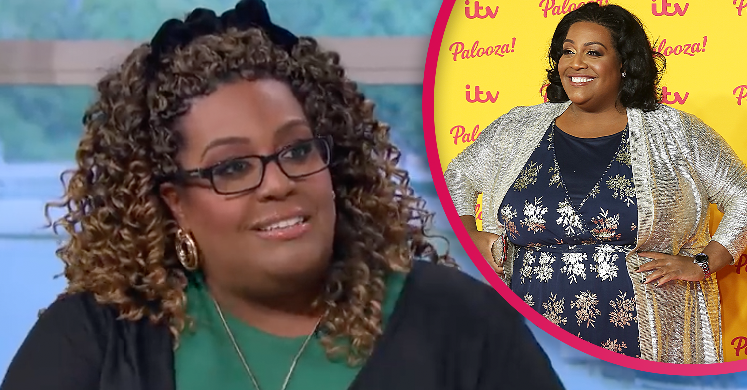 Alison Hammond