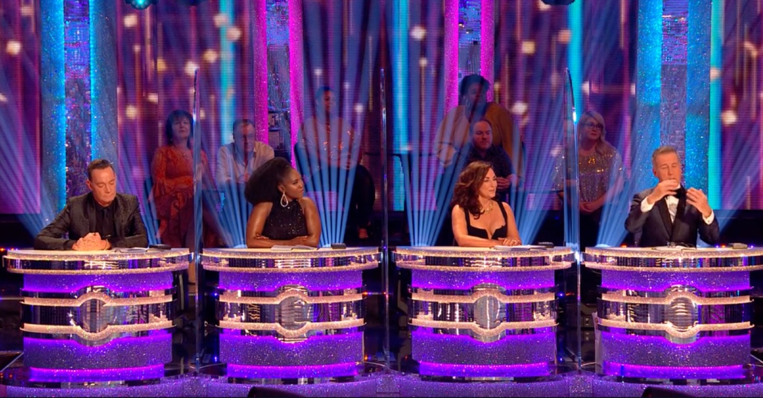 Strictly Craig Revel Horwood 