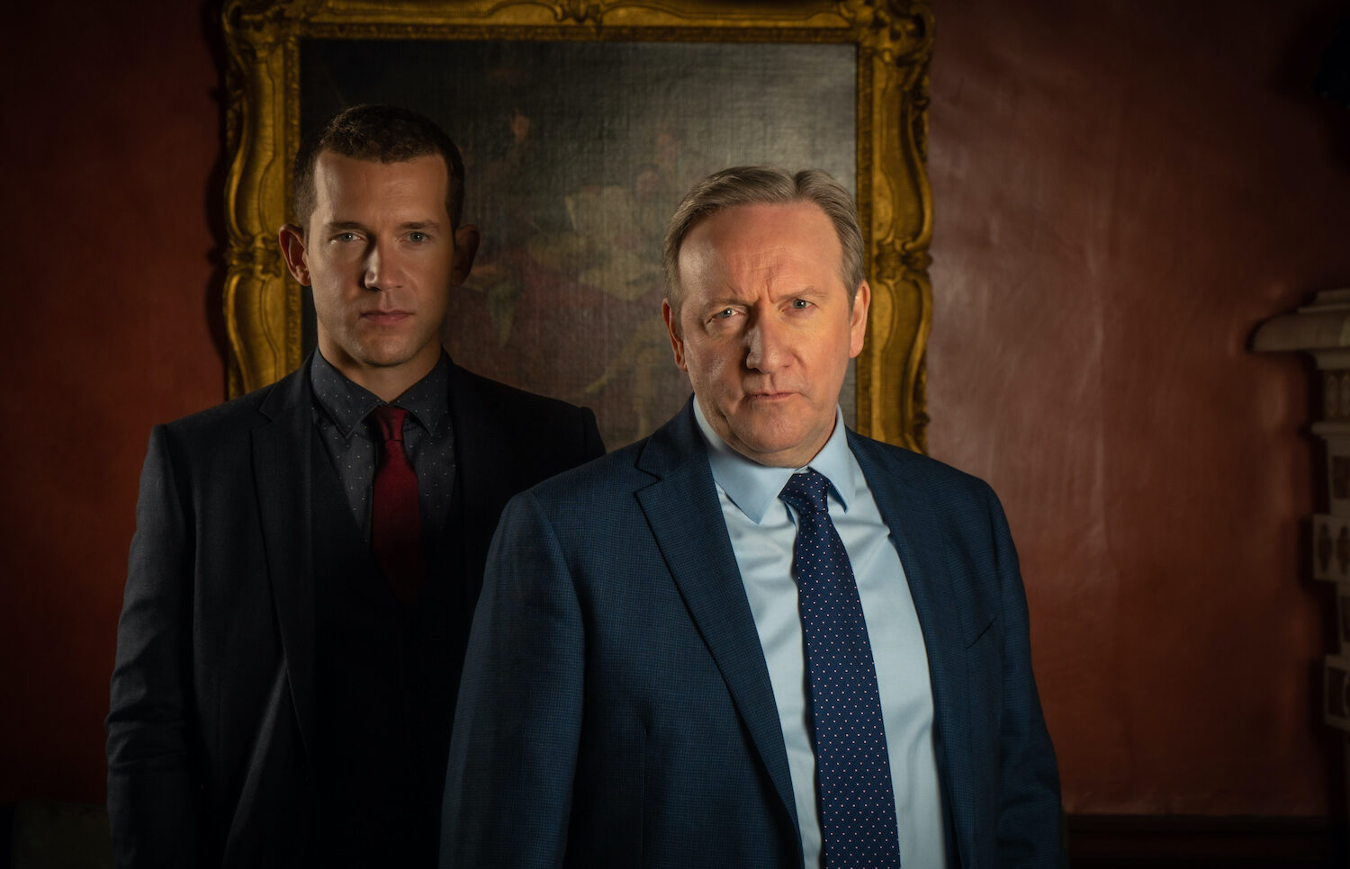 Midsomer Murders Happy Families