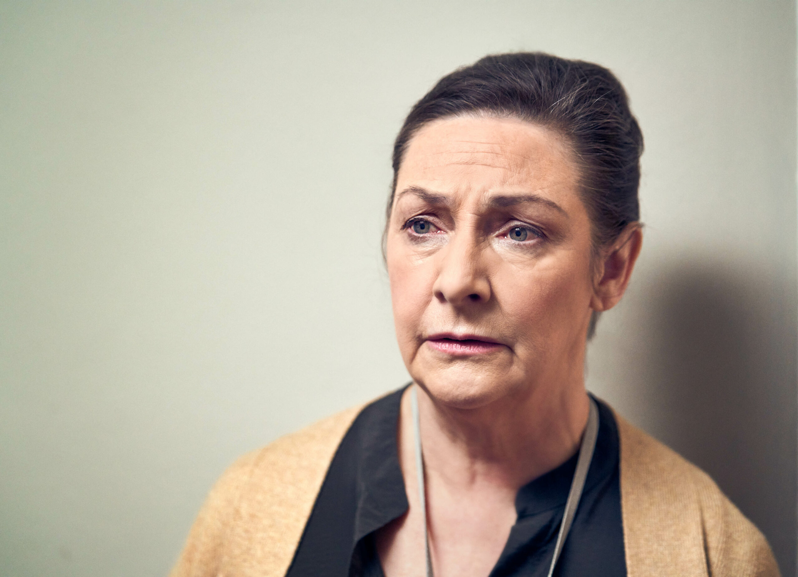 Pauline McLynn as Mary Thorpe 