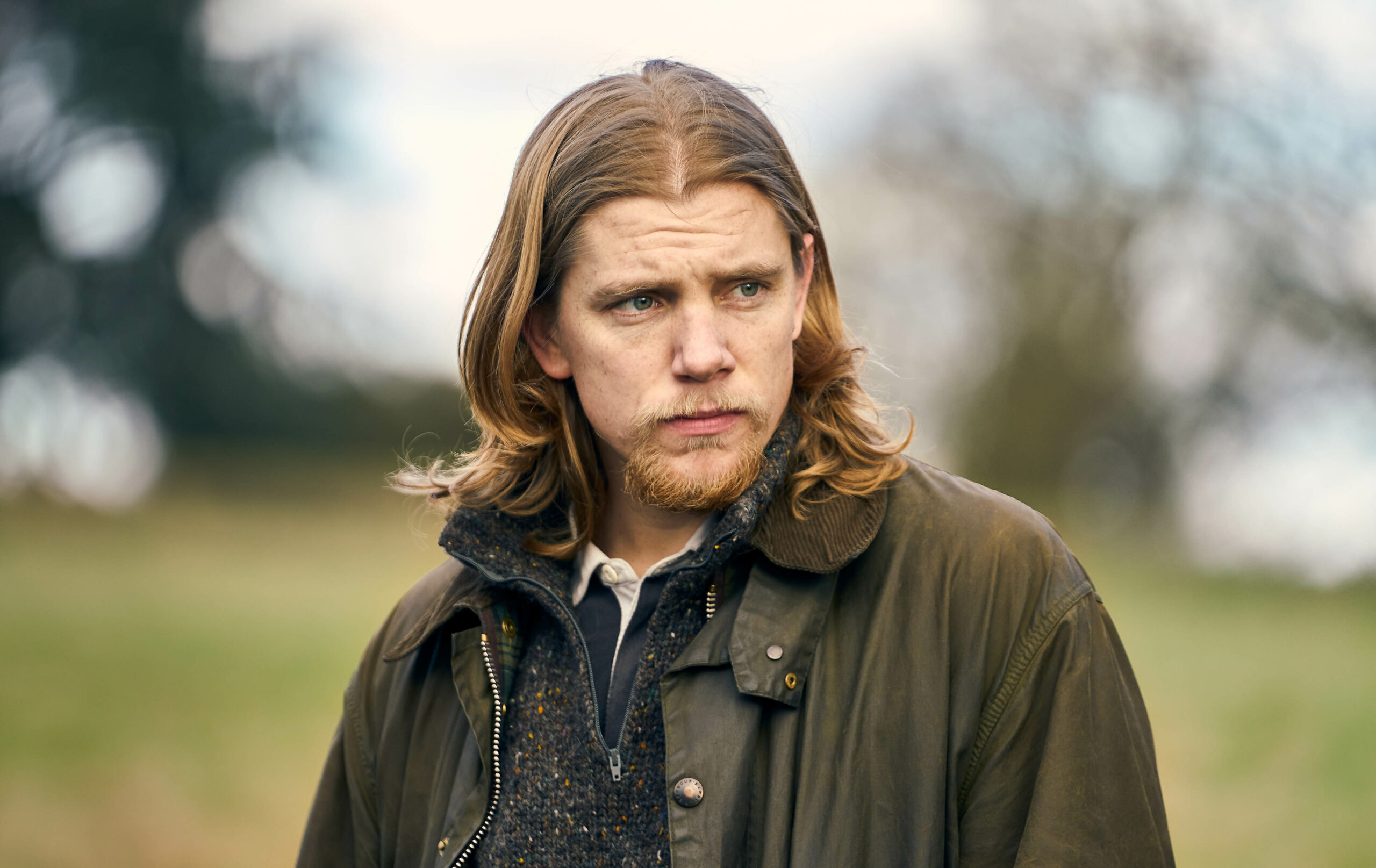 Ryan Hawley in Silent Witness