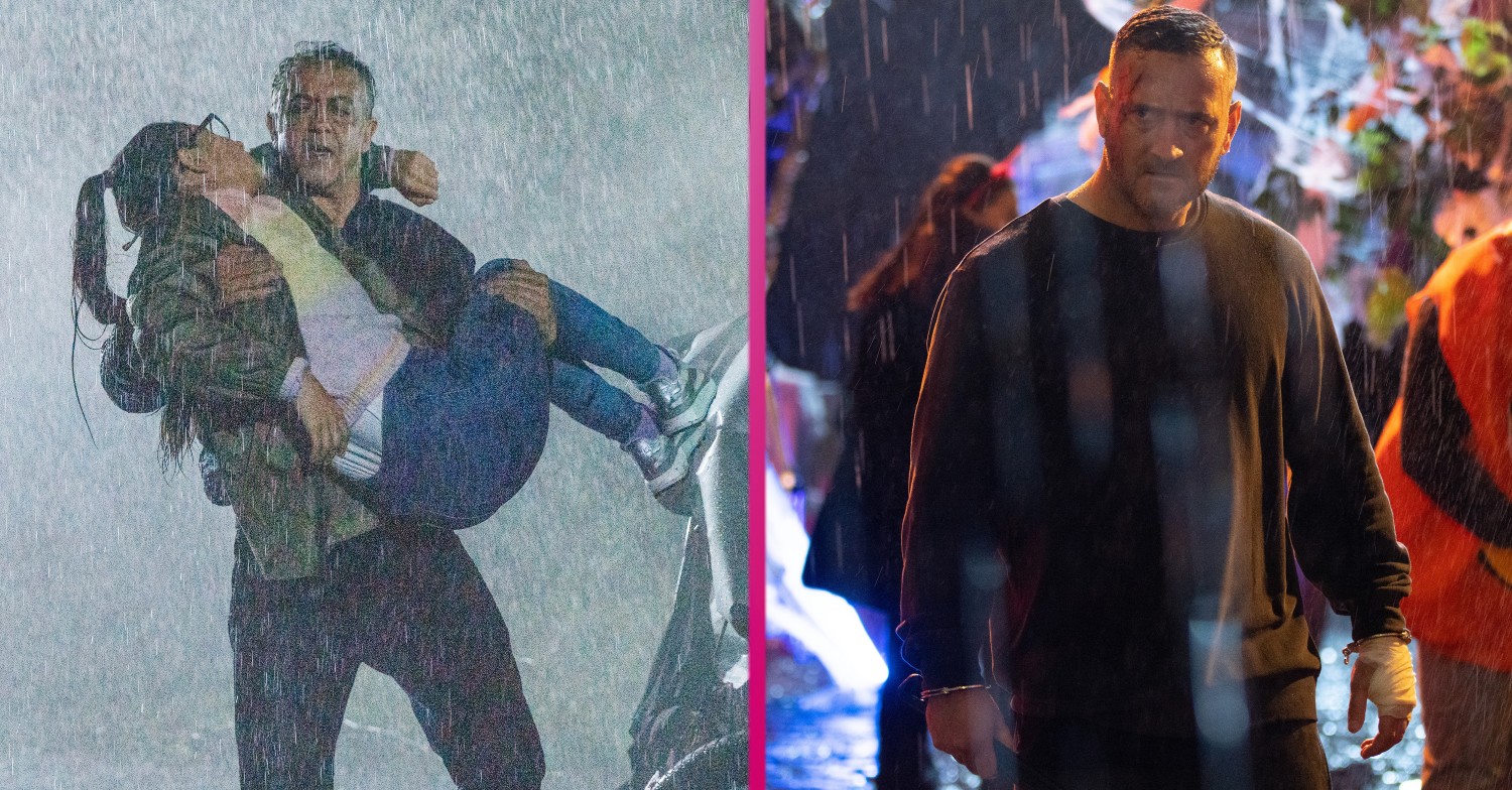 Super Soap Week 2021: Dev carries Asha and Harvey stalks through Coronation Street