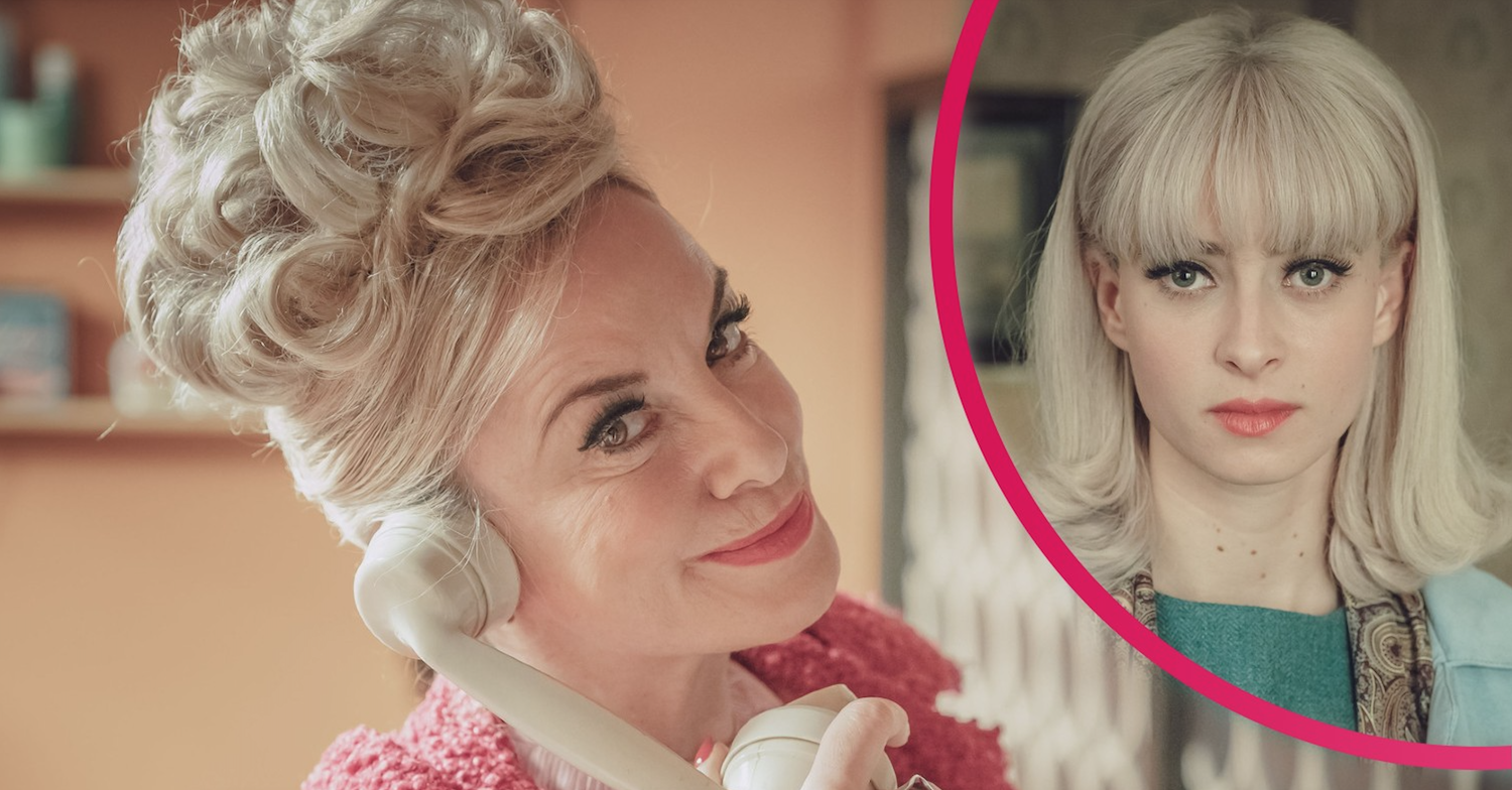 Viewers loved Tamzin Outhwaite's look in Ridley Road