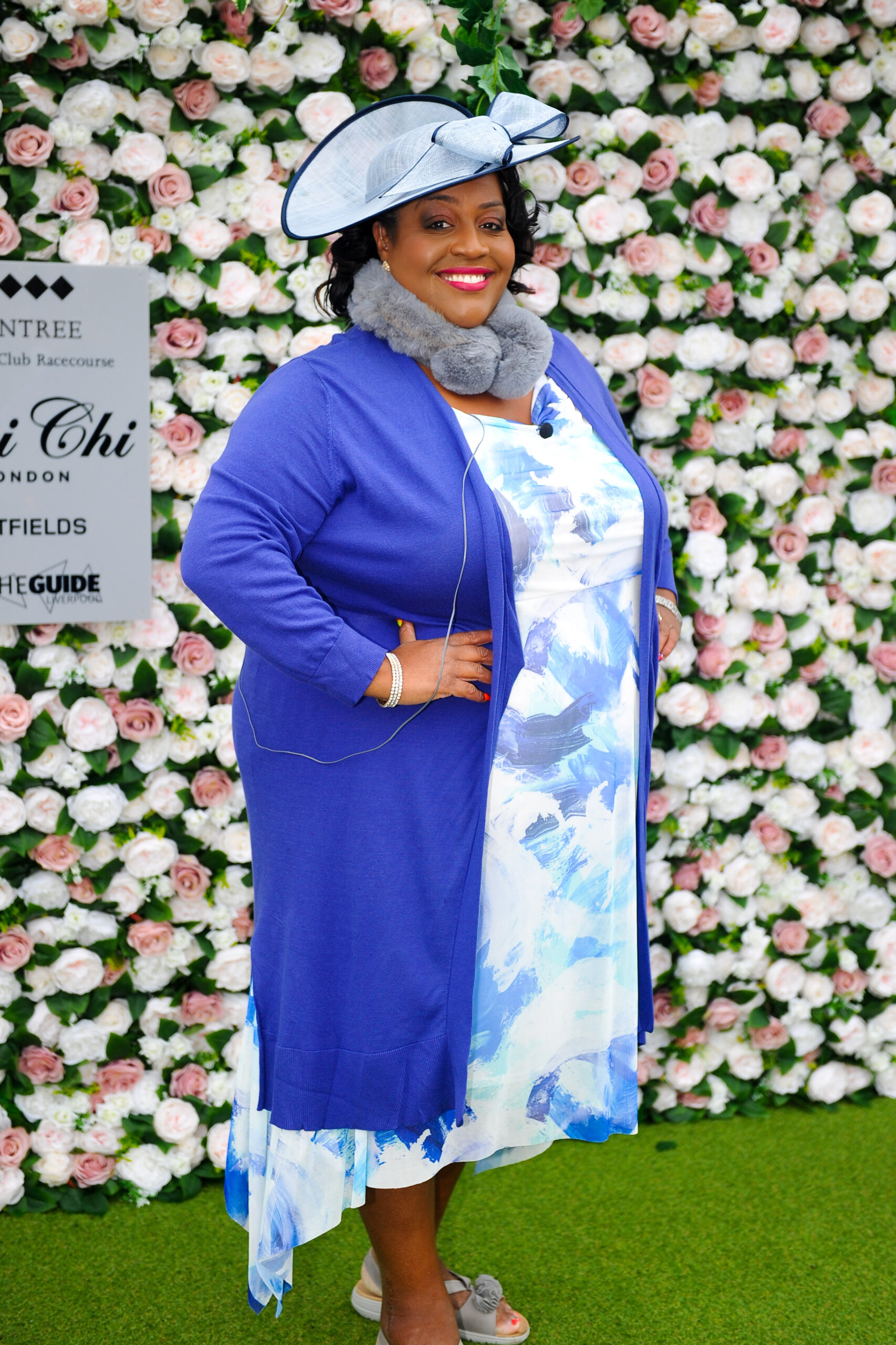 Alison hammond gastric band