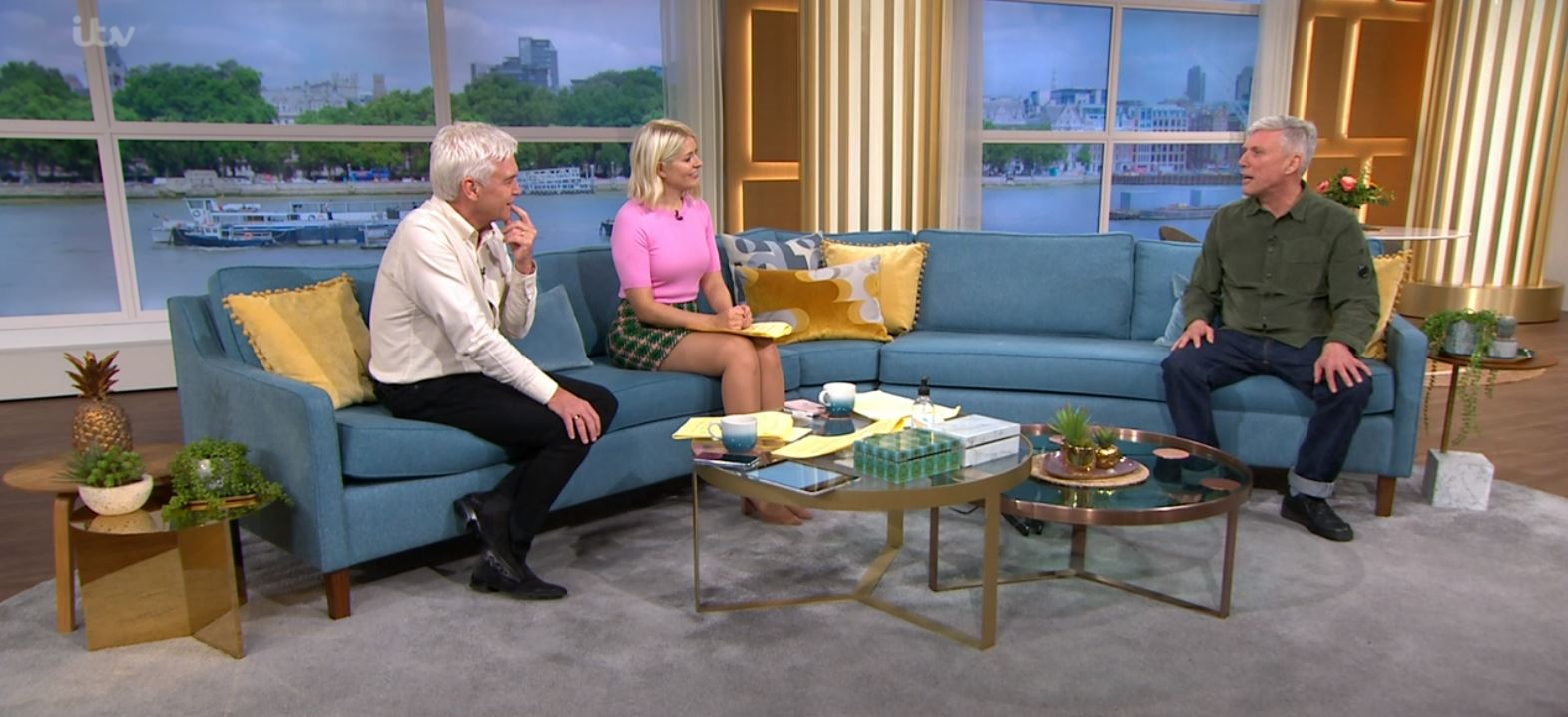 Bez announces he's doing Dancing On Ice