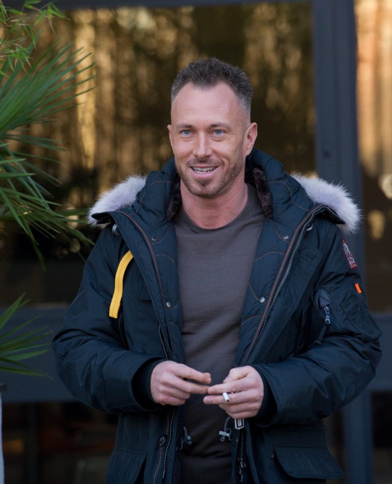 James Jordan strictly