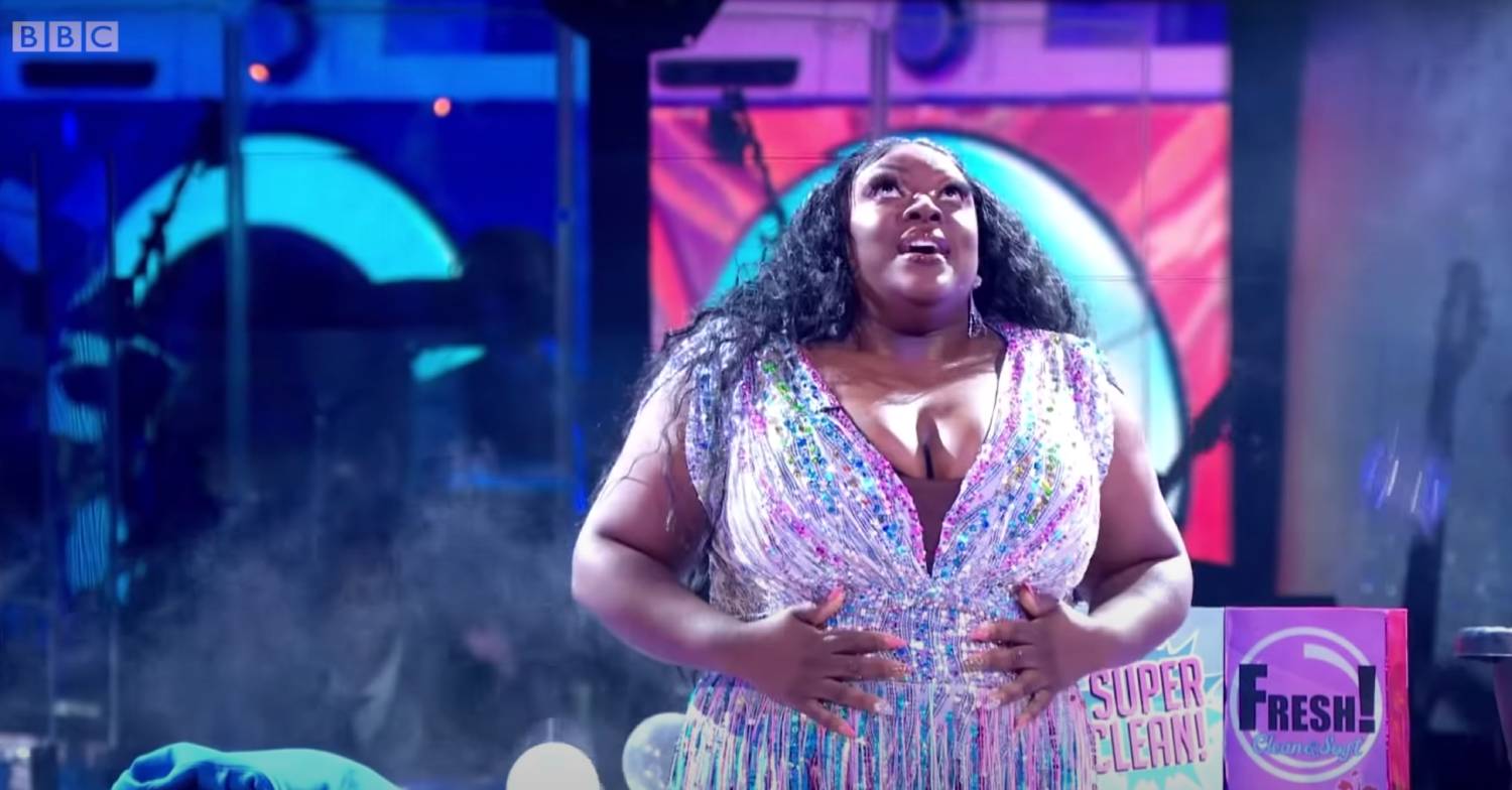 Many fans loved Judi Love twerking on Strictly Come Dancing