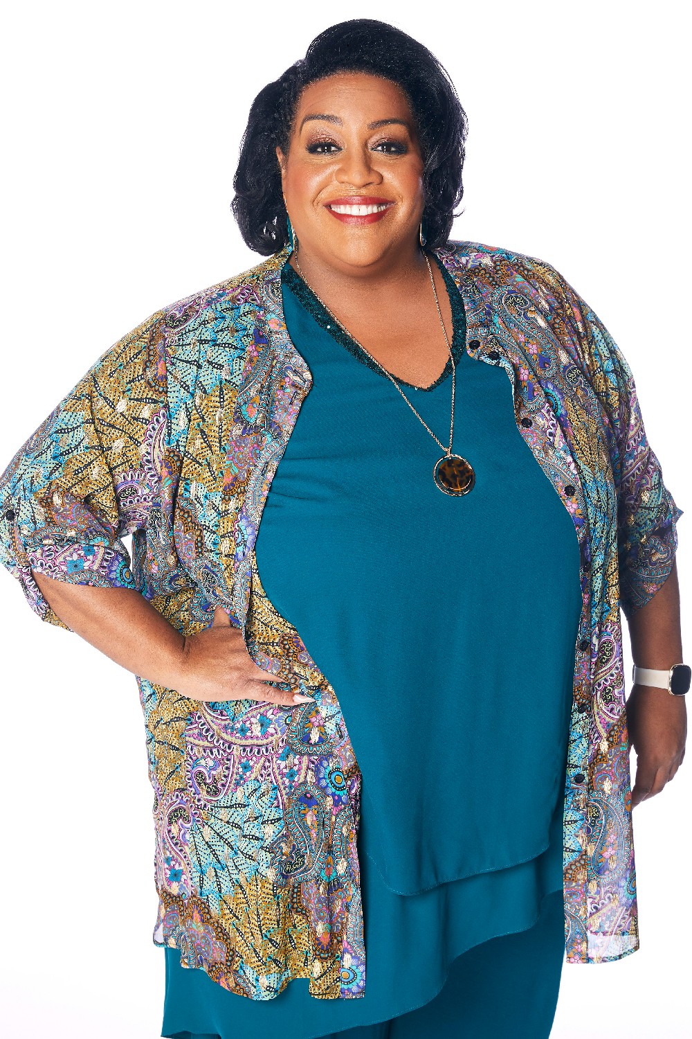 Alison Hammond on This Morning