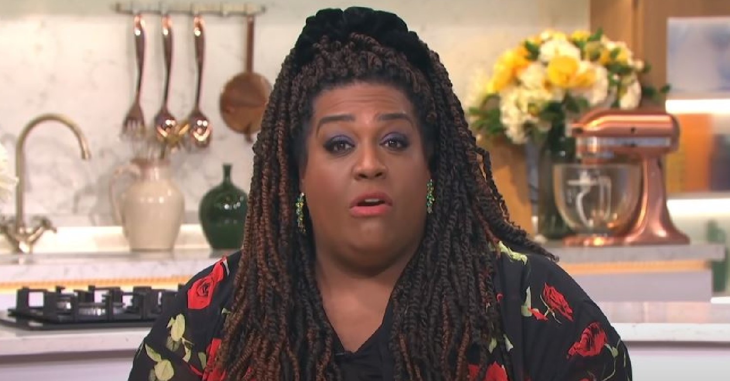 Alison Hammond weight loss