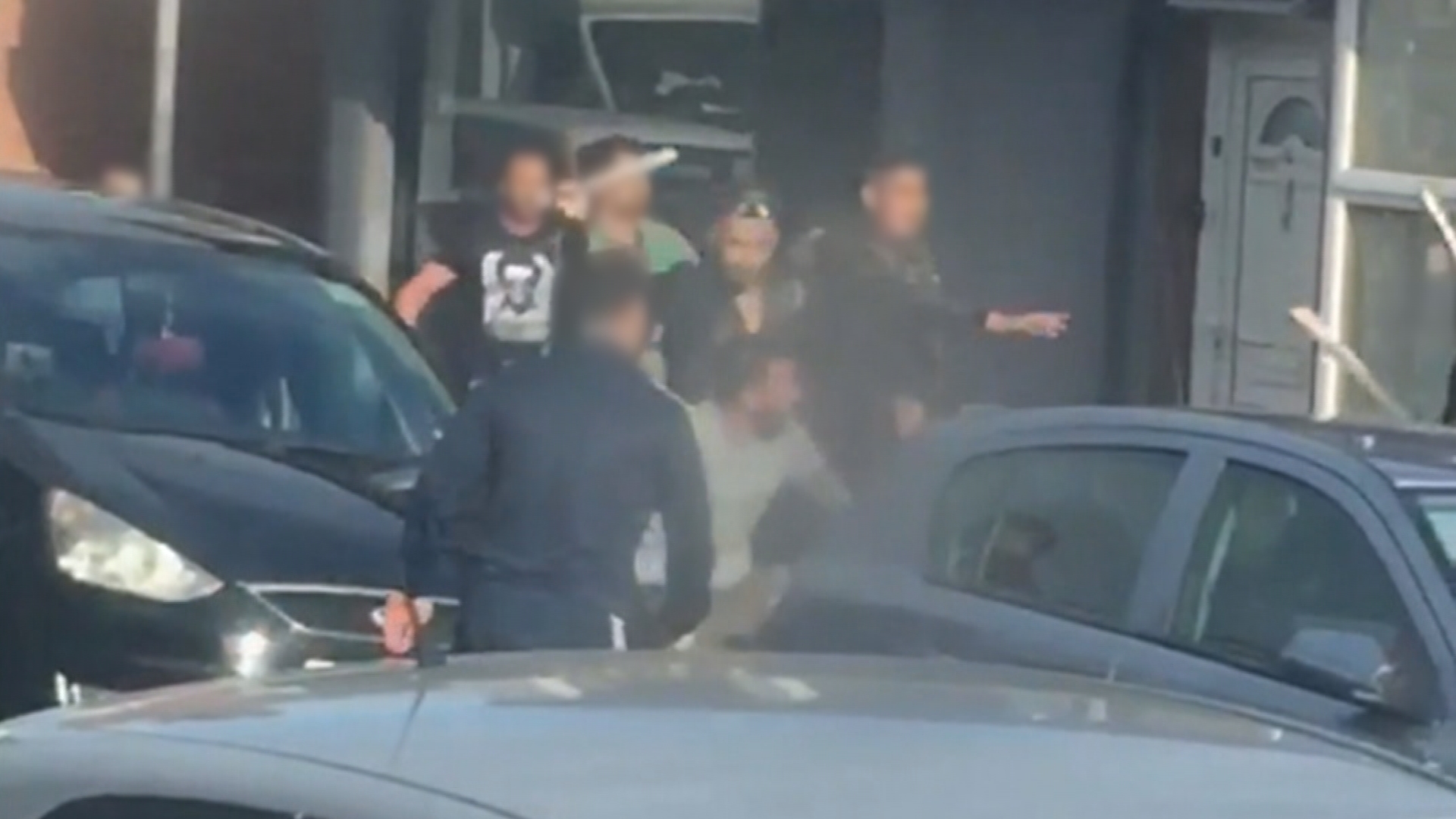 Luton chicken takeaway stabbing