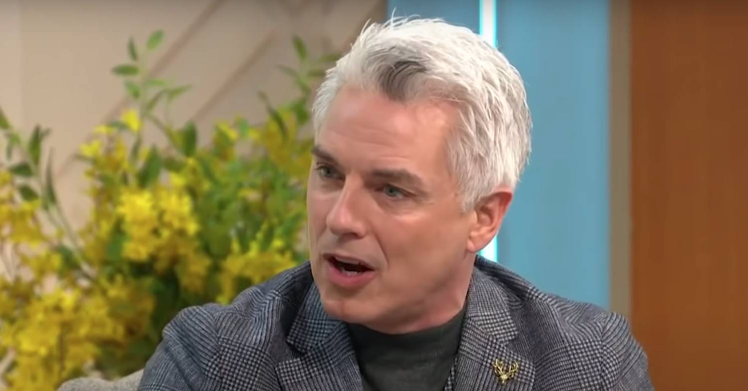 John Barrowman is reportedly no longer a DOI judge