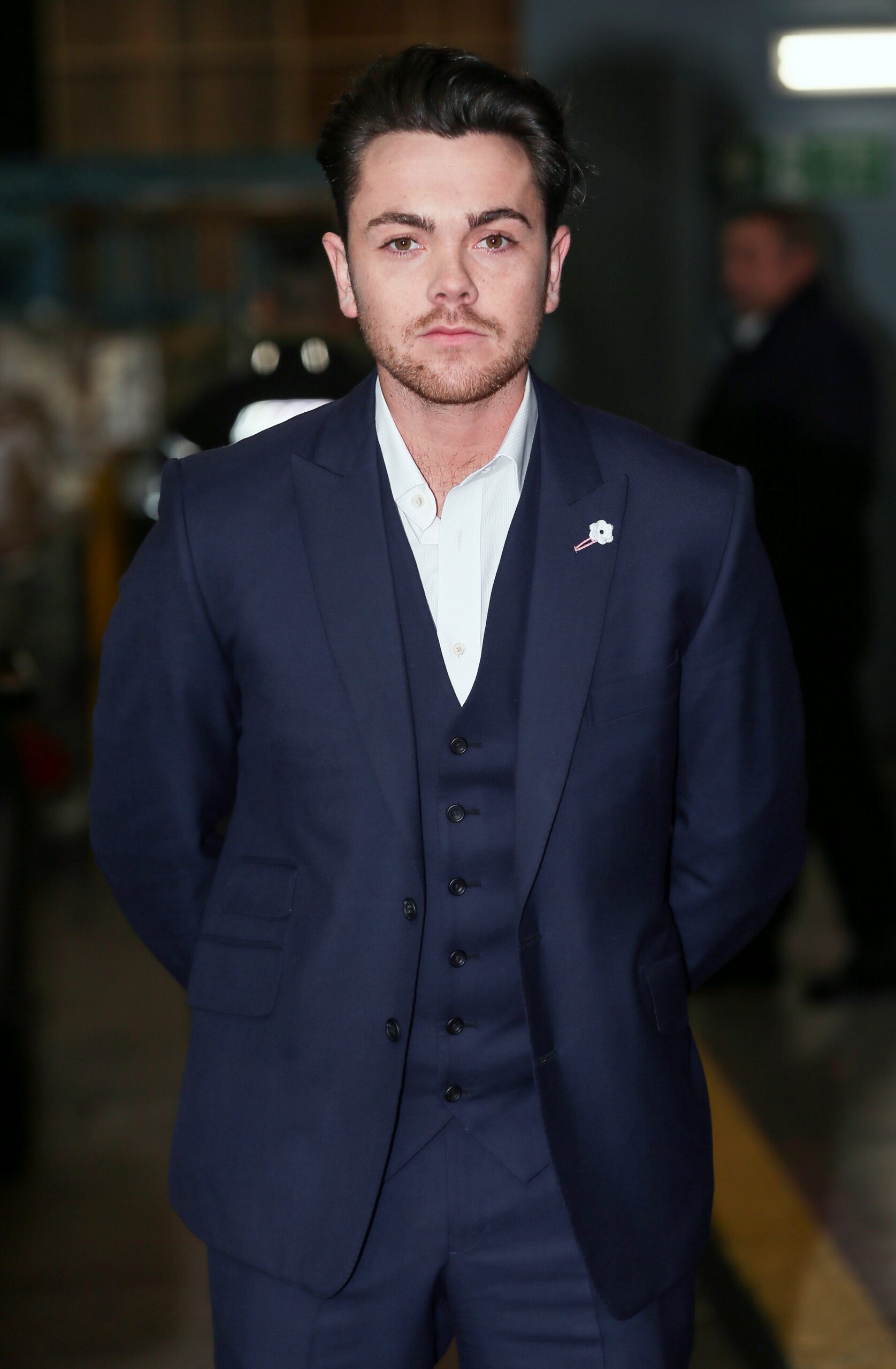 Ray Quinn a favourite to replace John Barrowman on Dancing On Ice