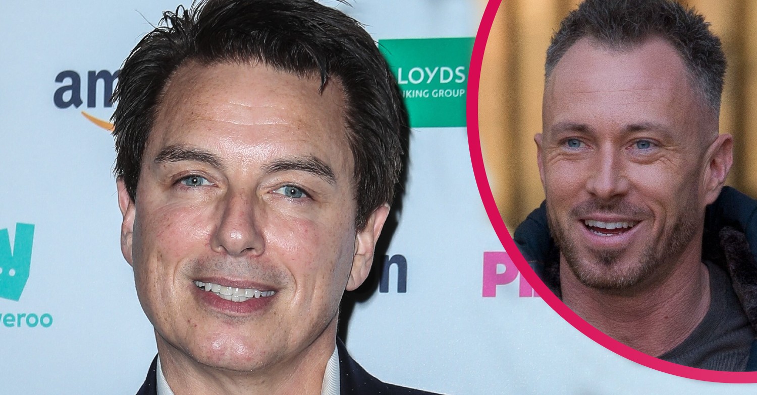 John Barrowman will be replaced by Dancing On Ice