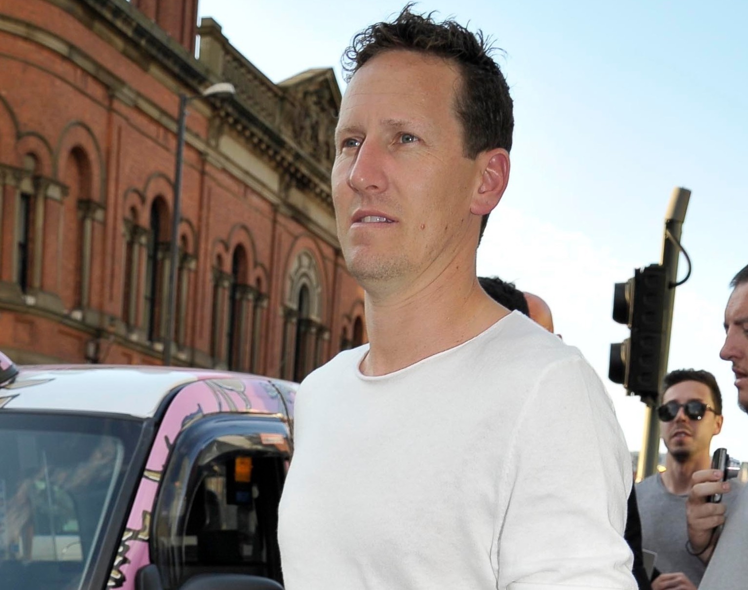 Craig Revel Horwood admitted he and Brendan Cole hated each other