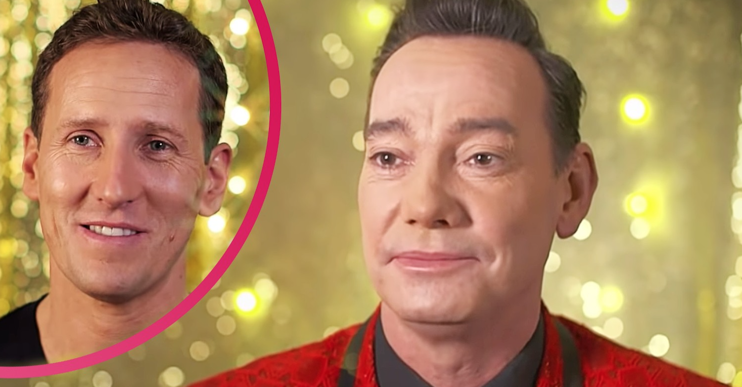 Craig Revel Horwood admitted he and Brendan Cole hated each other