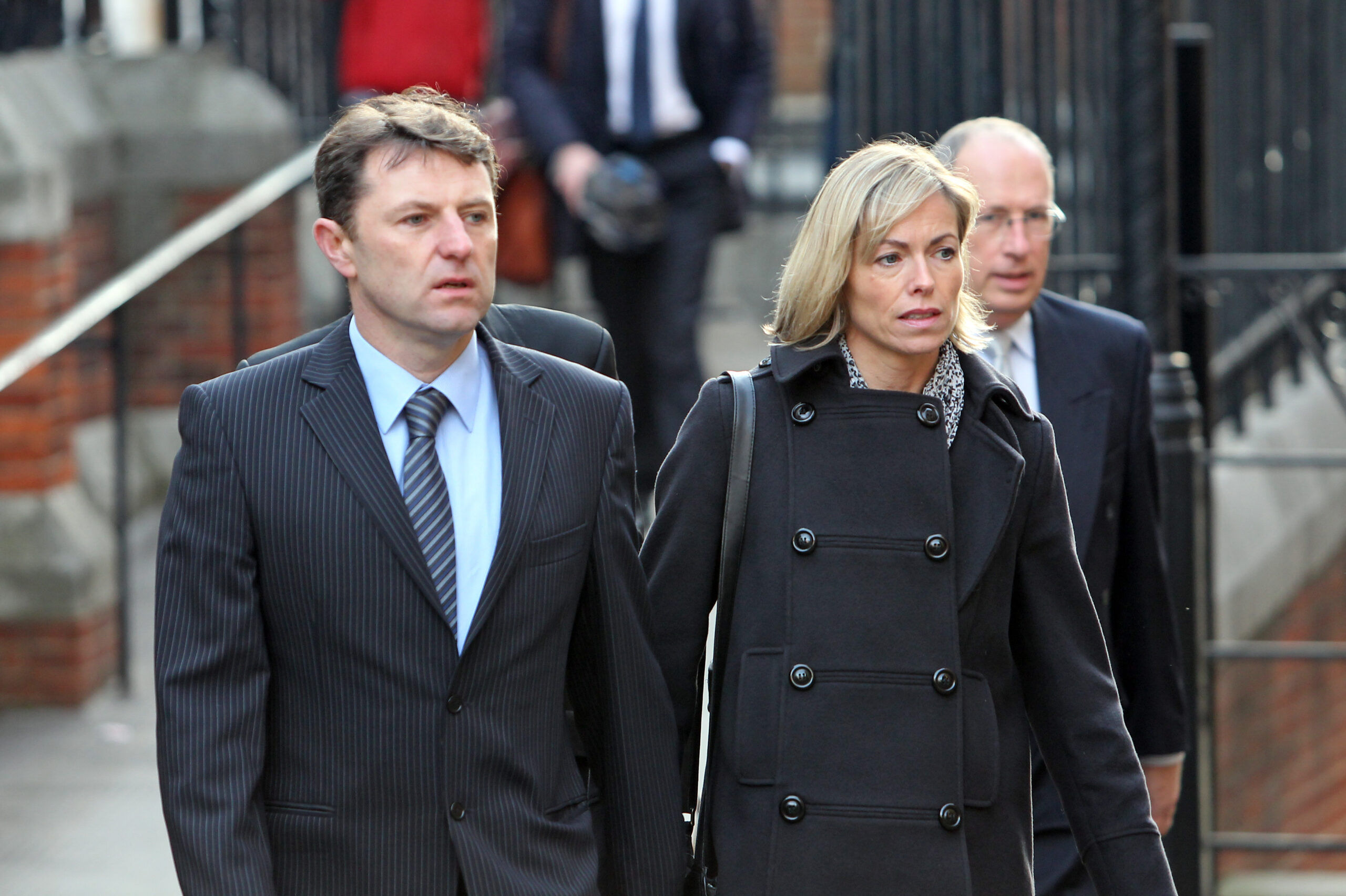 Madeleine McCann news: Kate and Gerry McCann