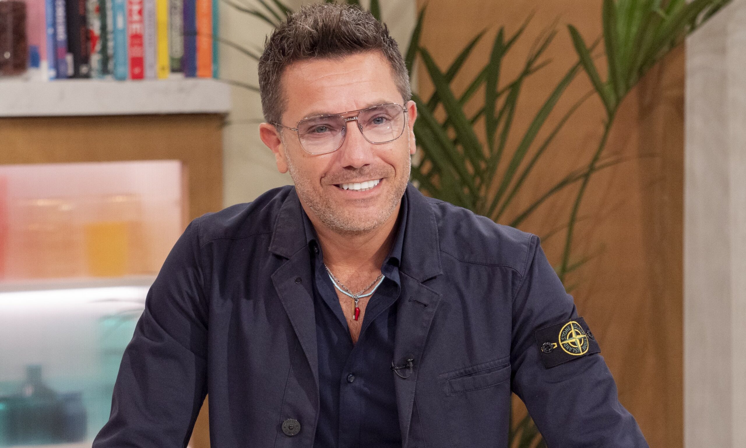 Gino D'Acampo is one of the favourites to take over from Eamonn Holmes on This Morning