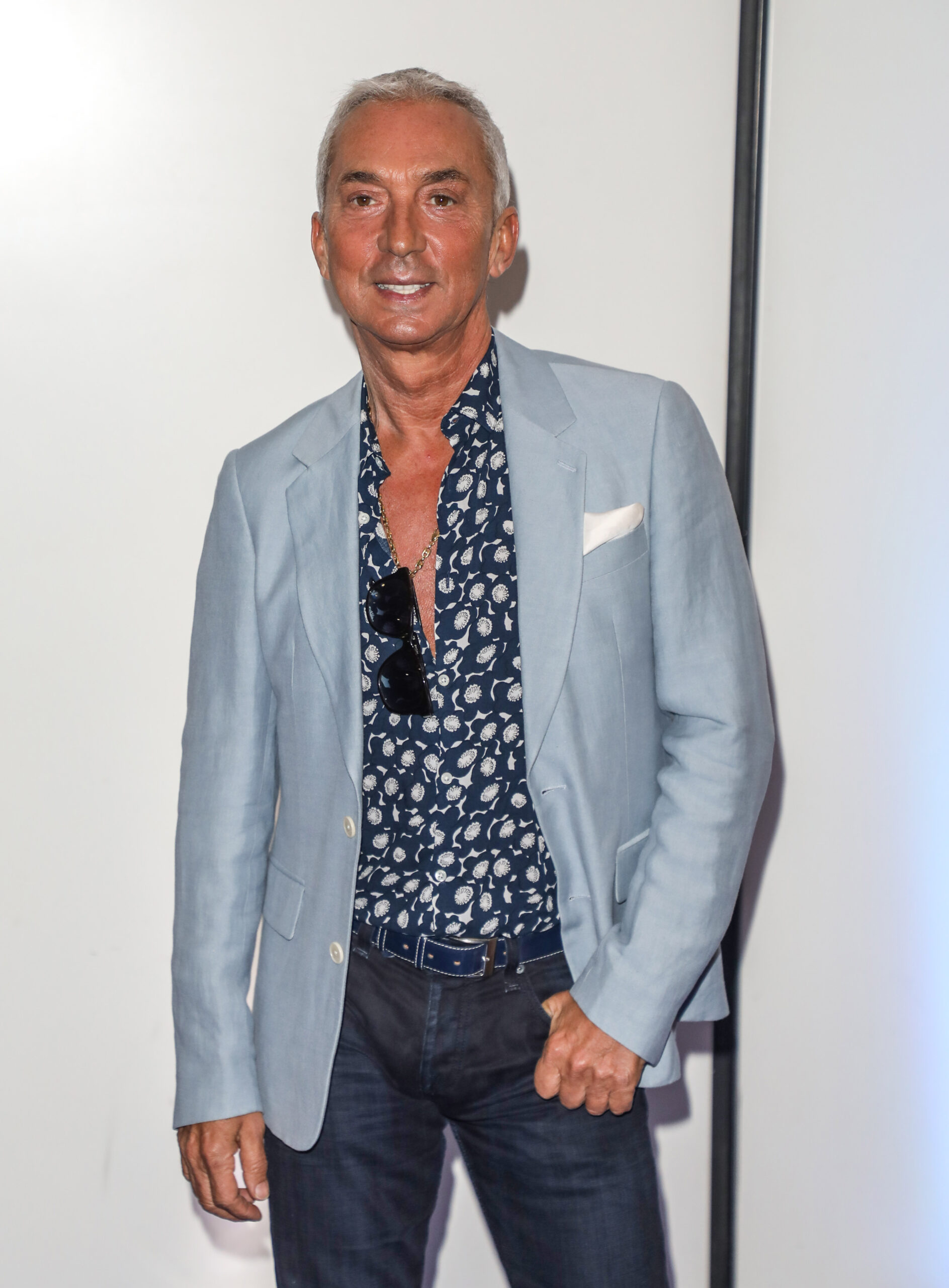 strictly come dancing judges