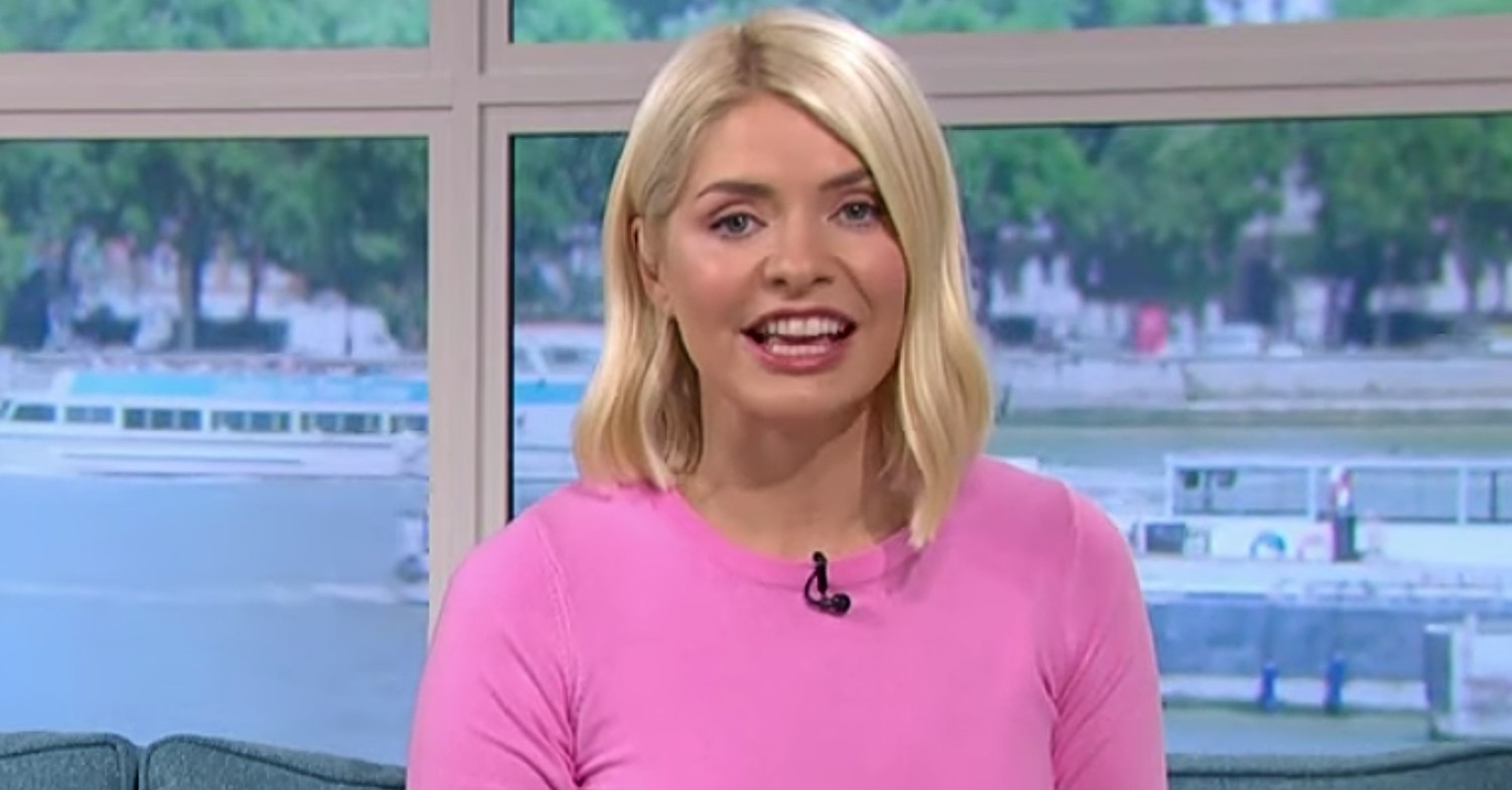 holly willoughby book