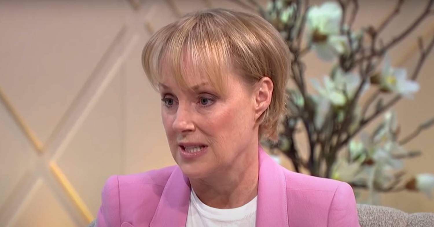 Sally Dynevor 