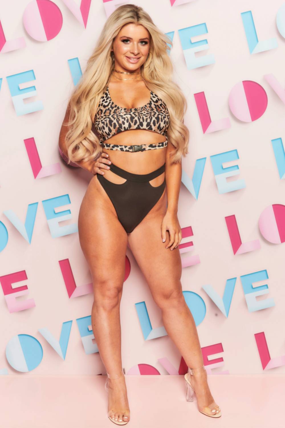 Liberty Poole is among contestants for Dancing On Ice 2022