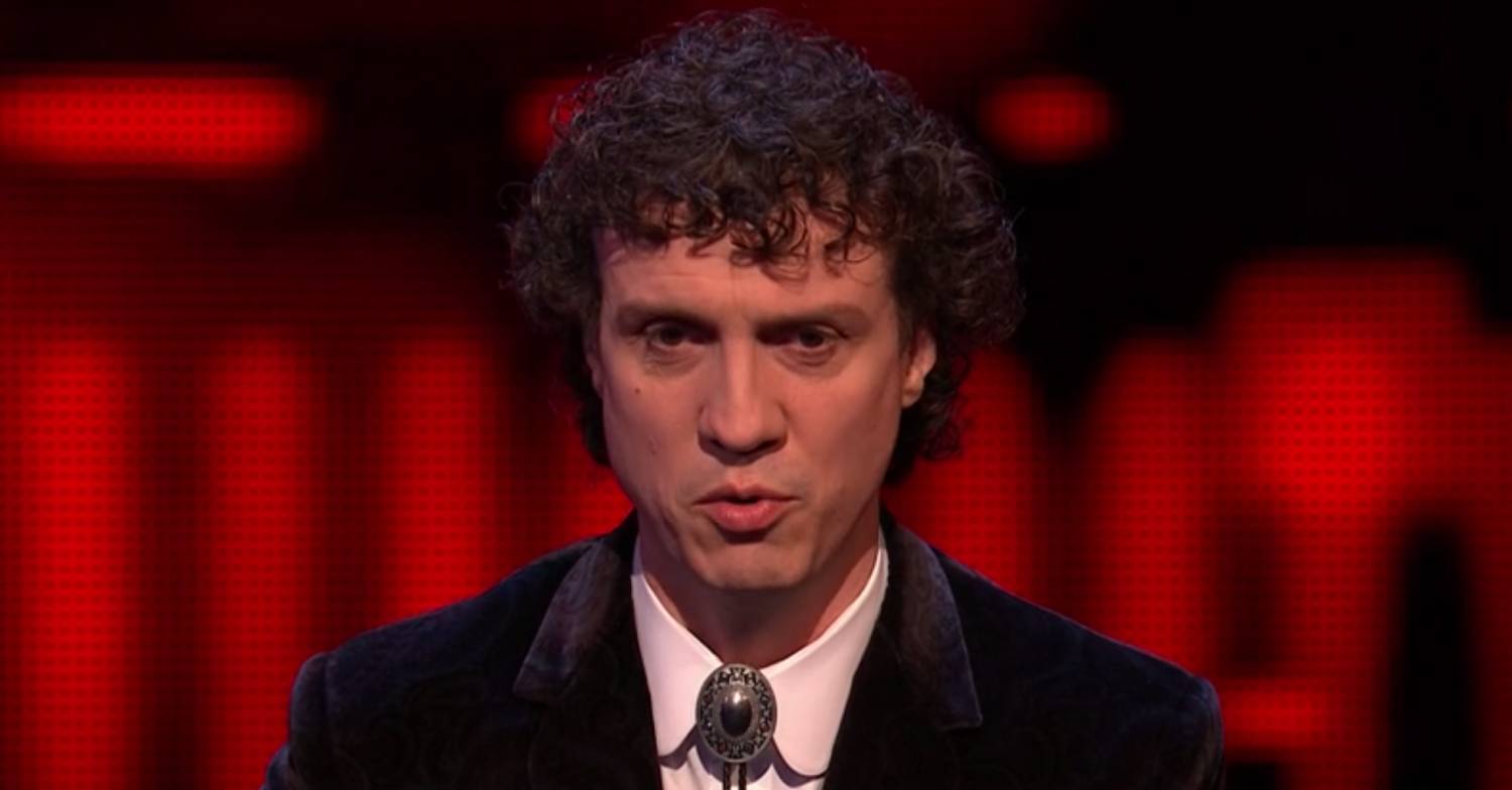 Matt faced off against Darragh Ennis on The Chase