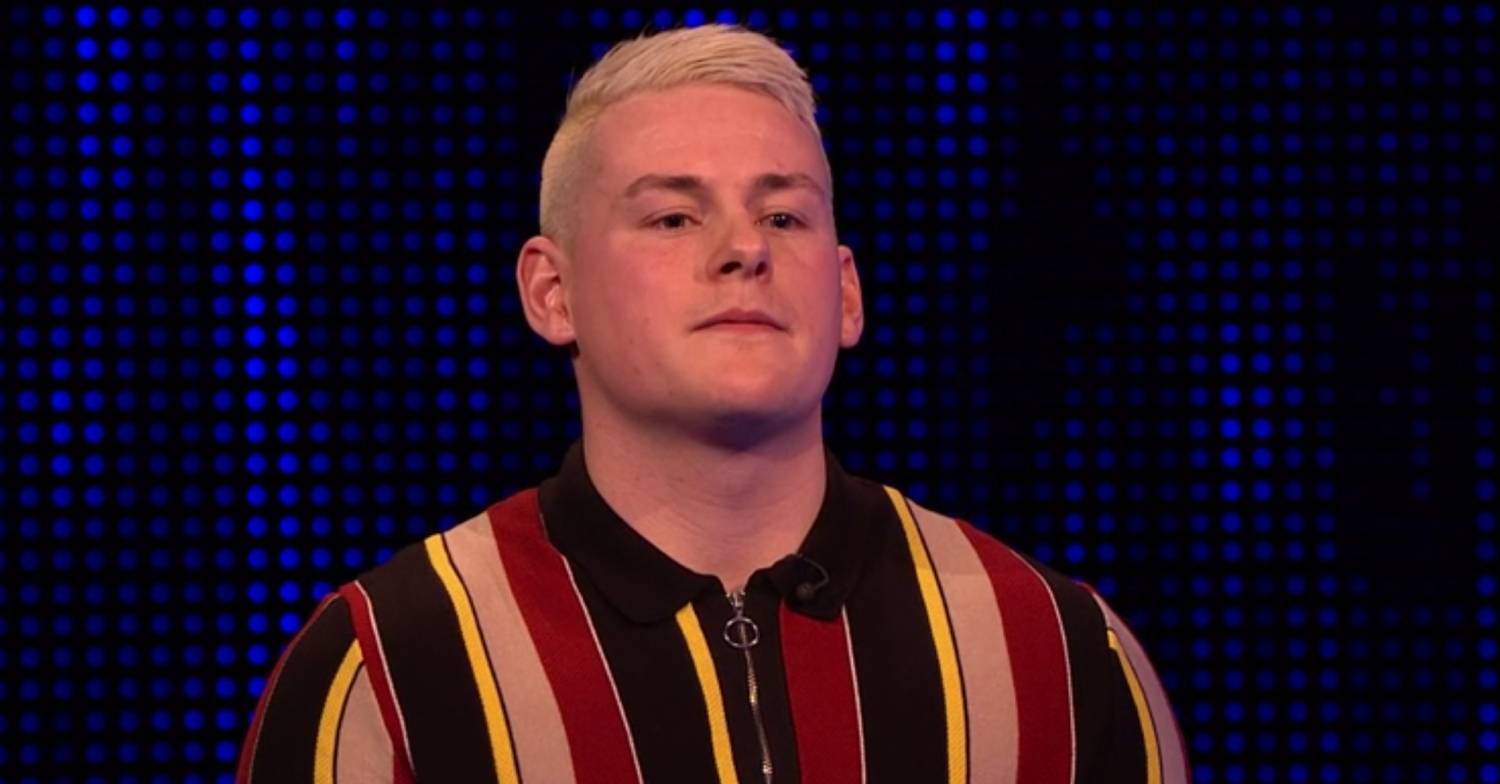 Matt wanted to spend winnings on a tattoo sleeve