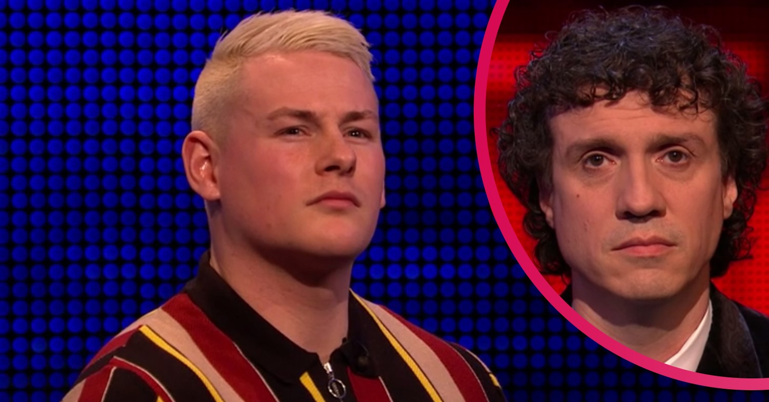 The Chase contestant hits back at criticism on Twitter following battle with Darragh Ennis