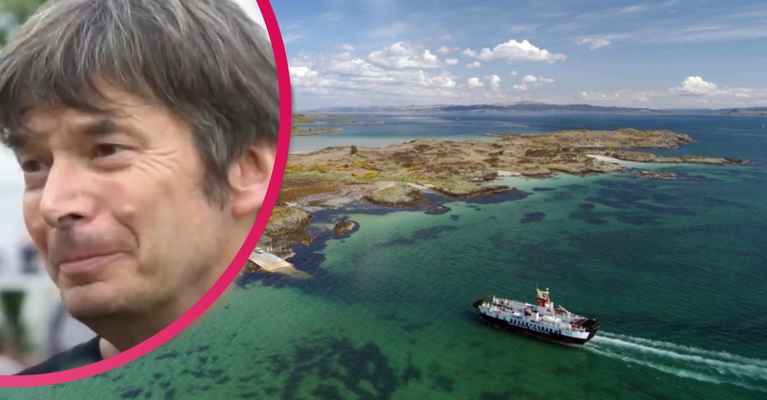 Murder Island Ian Rankin