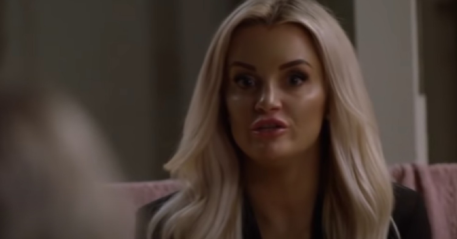 Samantha on MAFS Australia