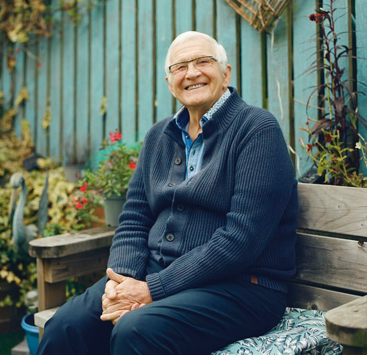 Adam gilliver, Dementia and Us 