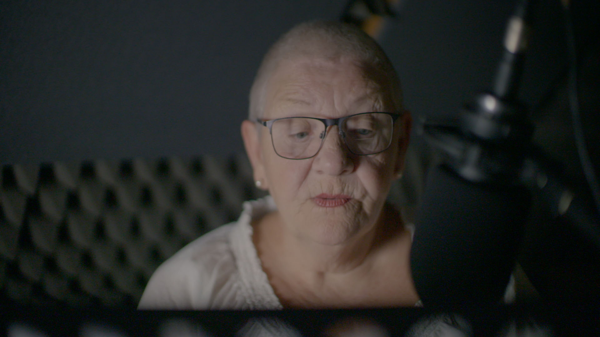 Dreane Williams narrates