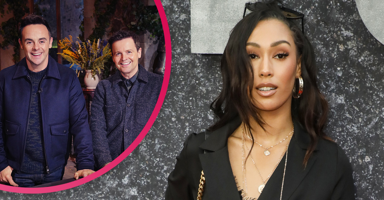 I'm a celebrity cast