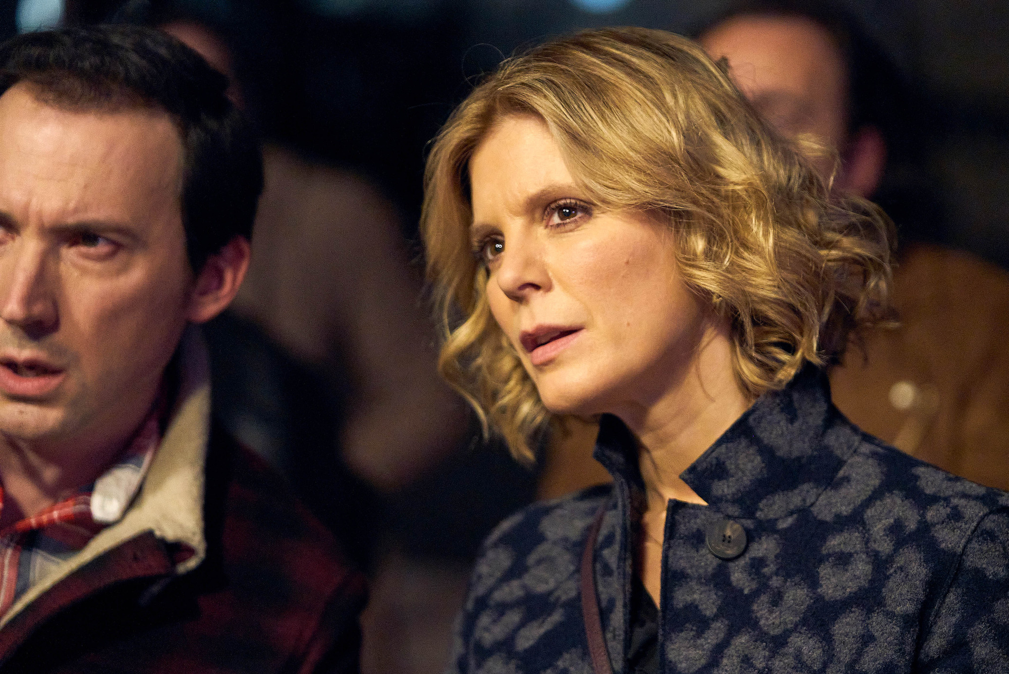 Silent Witness pair Nikki and Jack