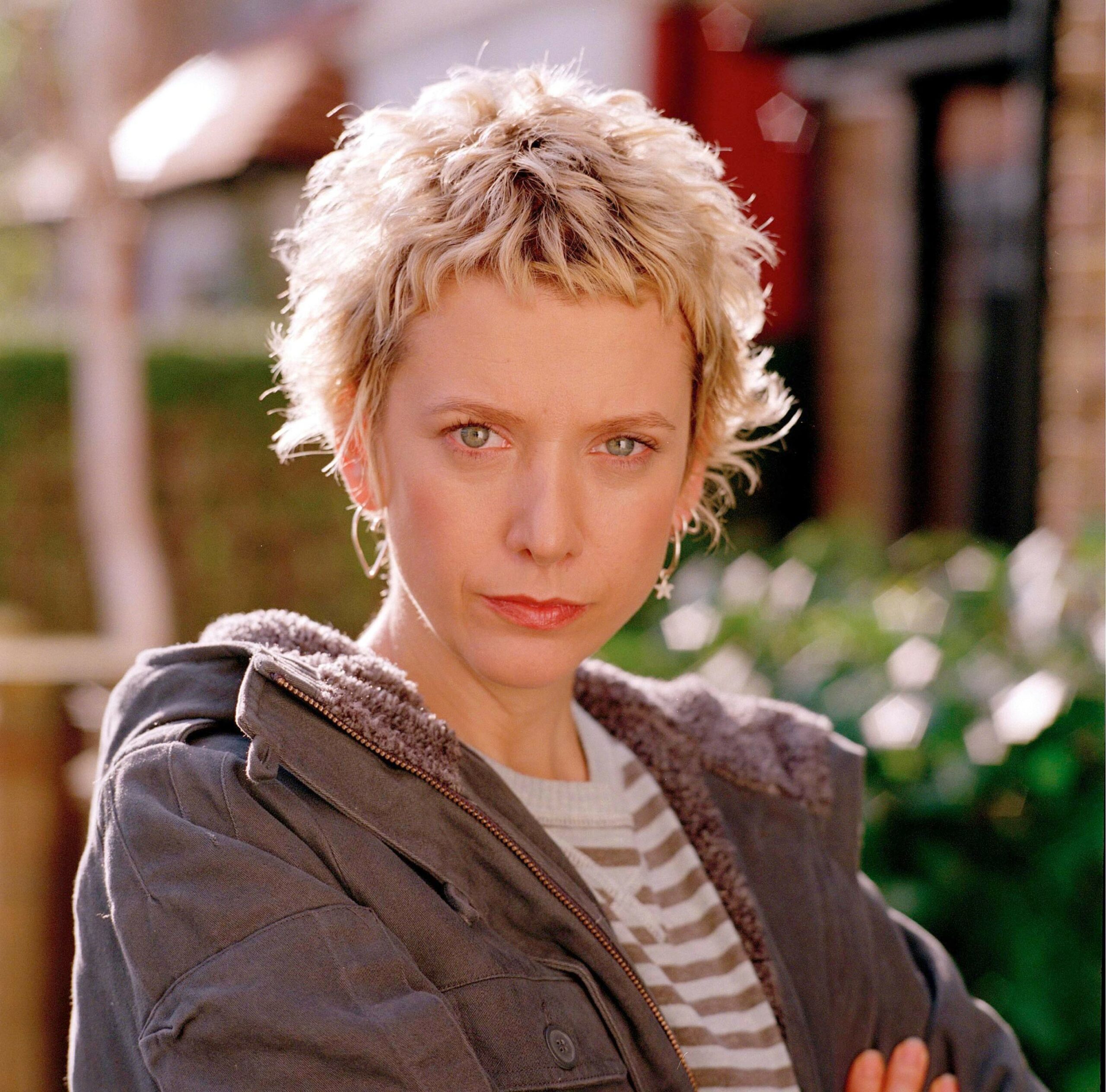 Martha Cope as Amelia Gregory in Family Affairs