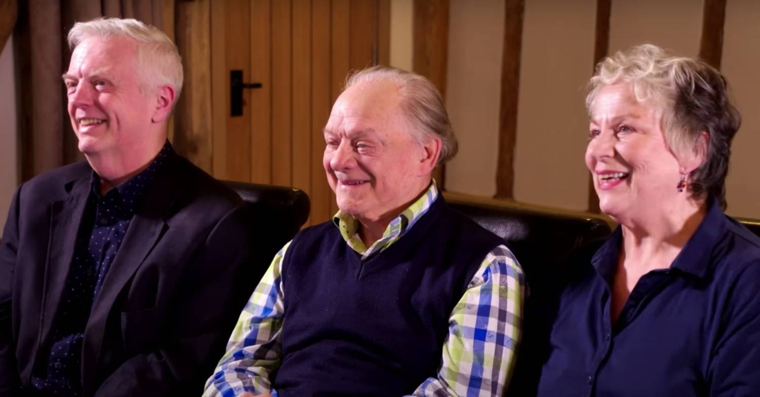 The Darling Buds Of May cast reunite