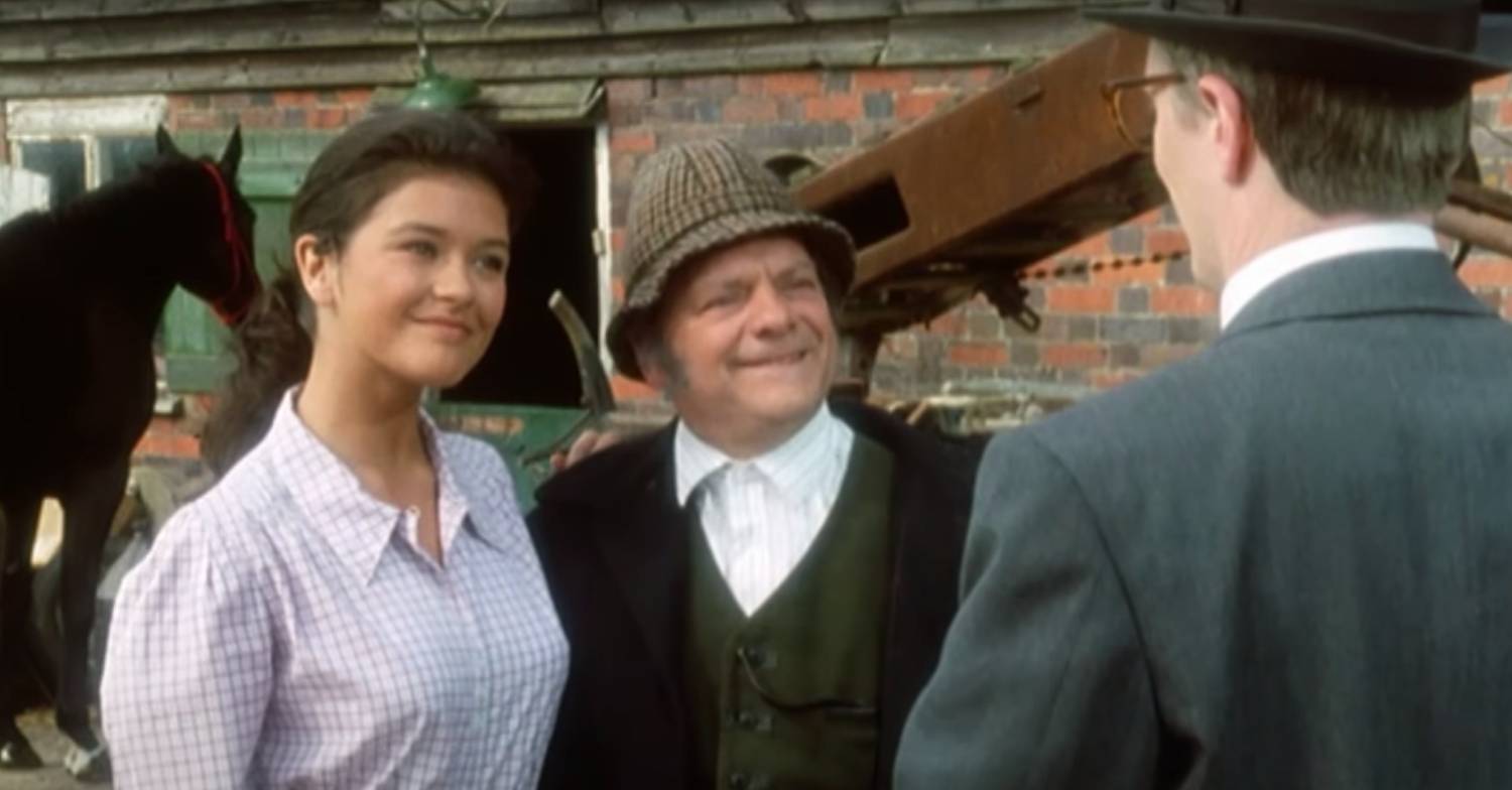 What will viewers of The Larkins moan about?