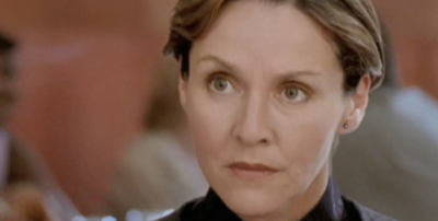 Amanda Burton in Silent Witness