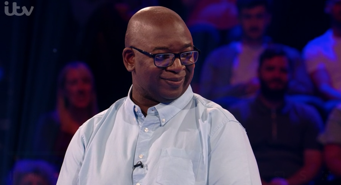 Mike Johnson on The Chase