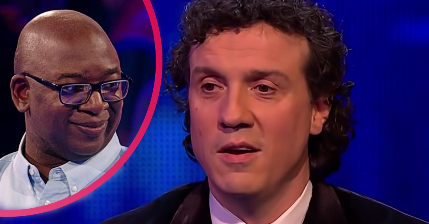 Mike Johnson on The Chase