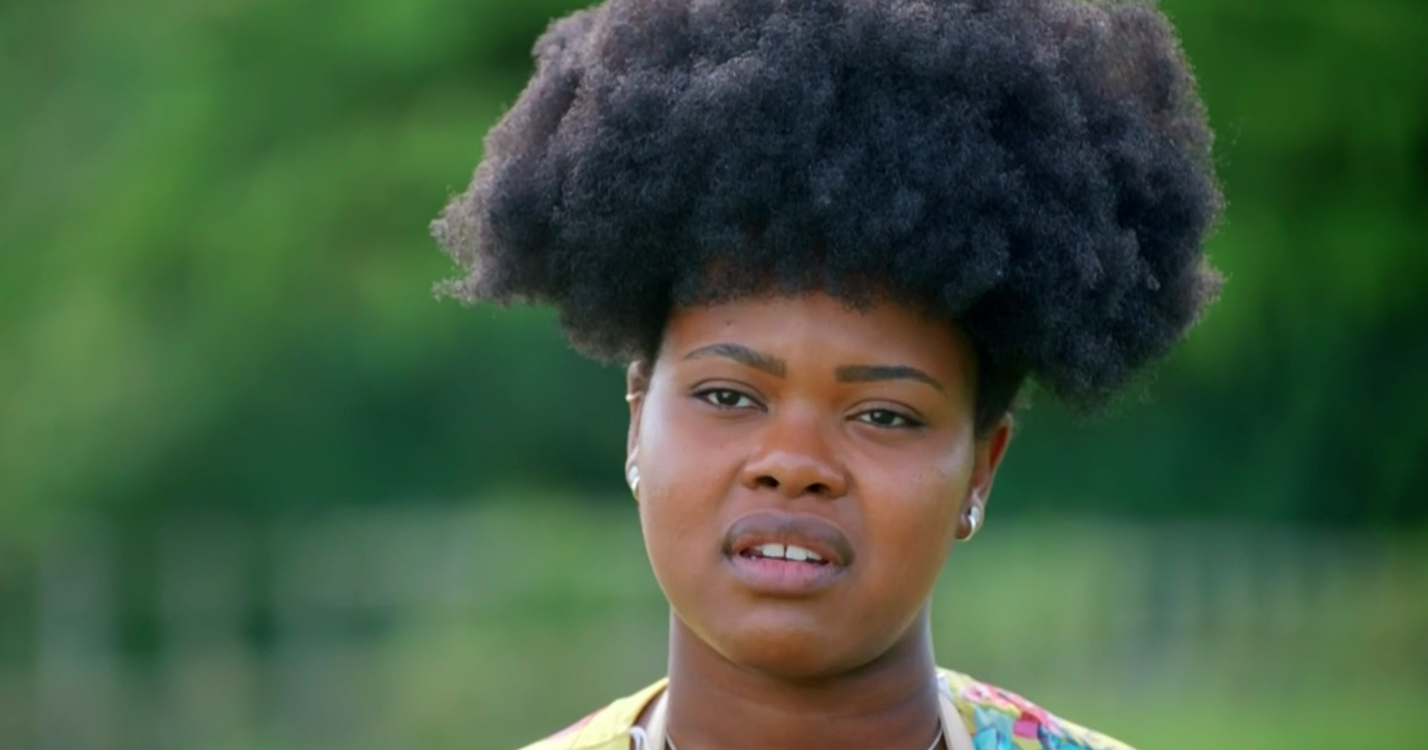 Rochica on The Great British Bake Off