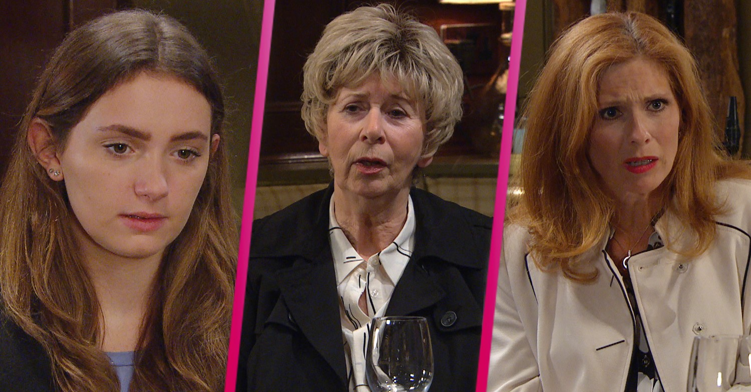 Gabby Diane Bernice Emmerdale