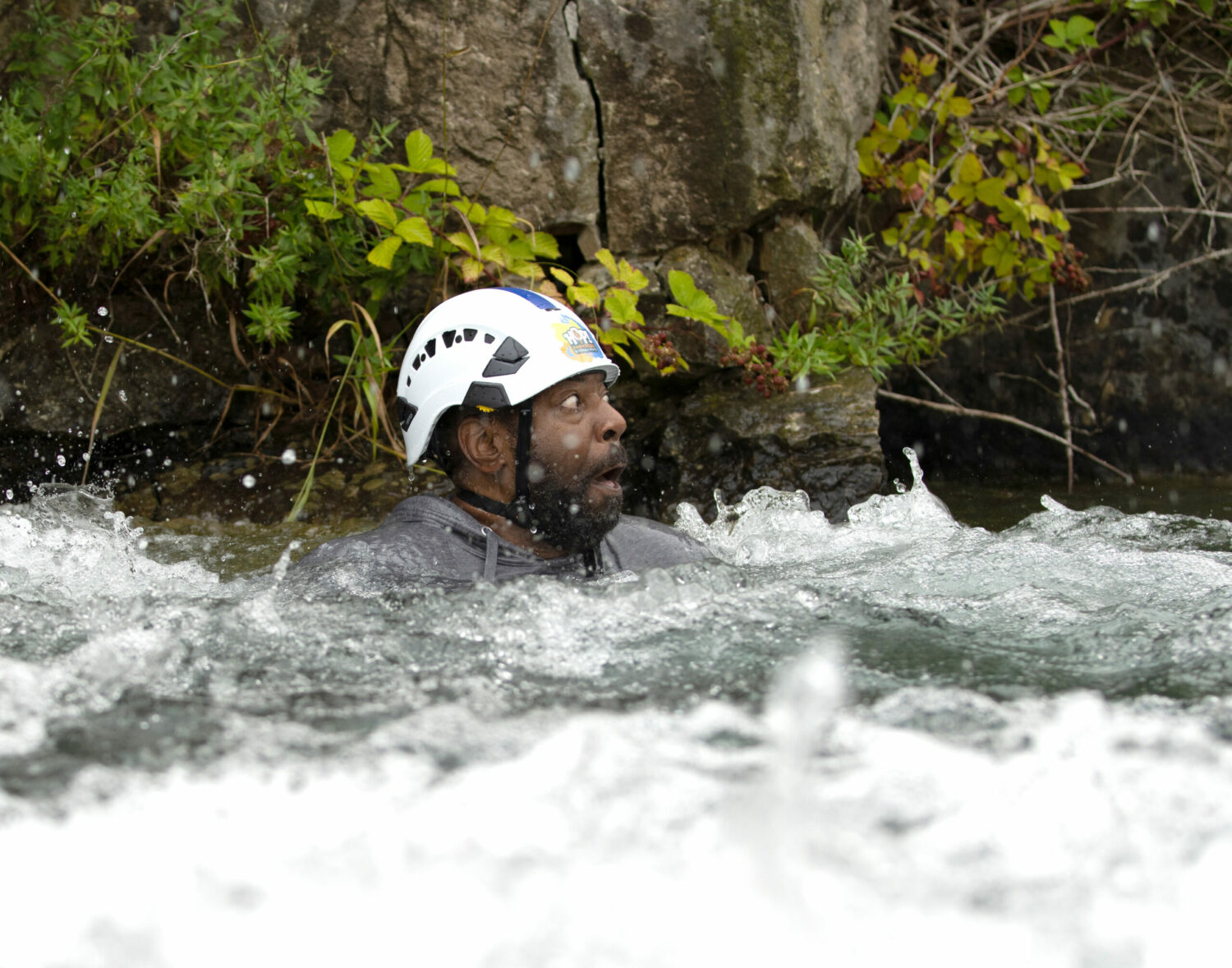 Emmerdale: Are Manpreet and Charles dead after falling into the river?