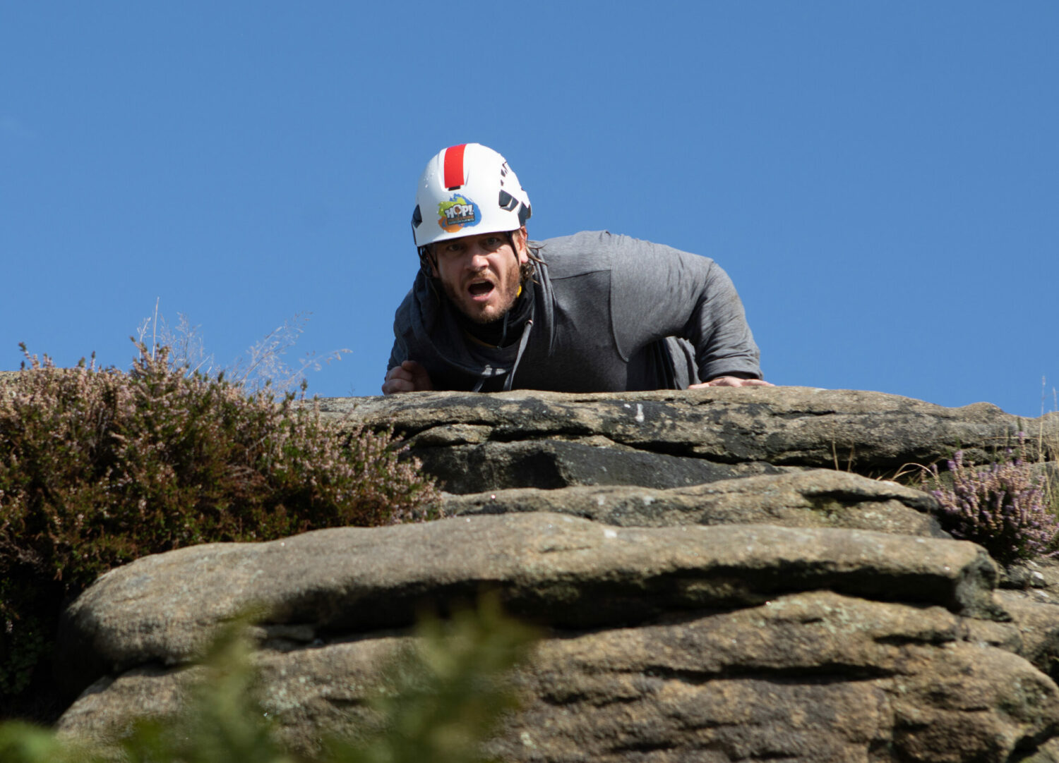 Emmerdale spoilers: David is horrified as Victoria is swept away