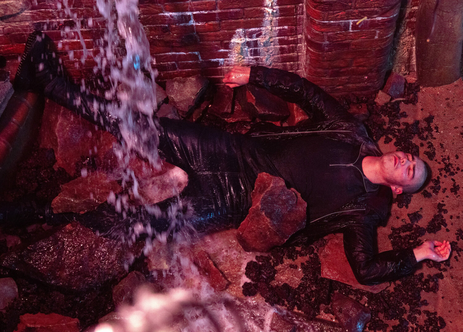 Coronation Street Corey 