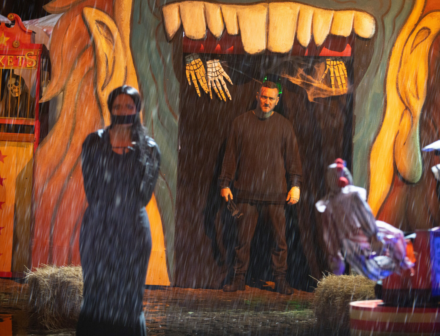 Coronation Street Jane Danson Harvey Leanne