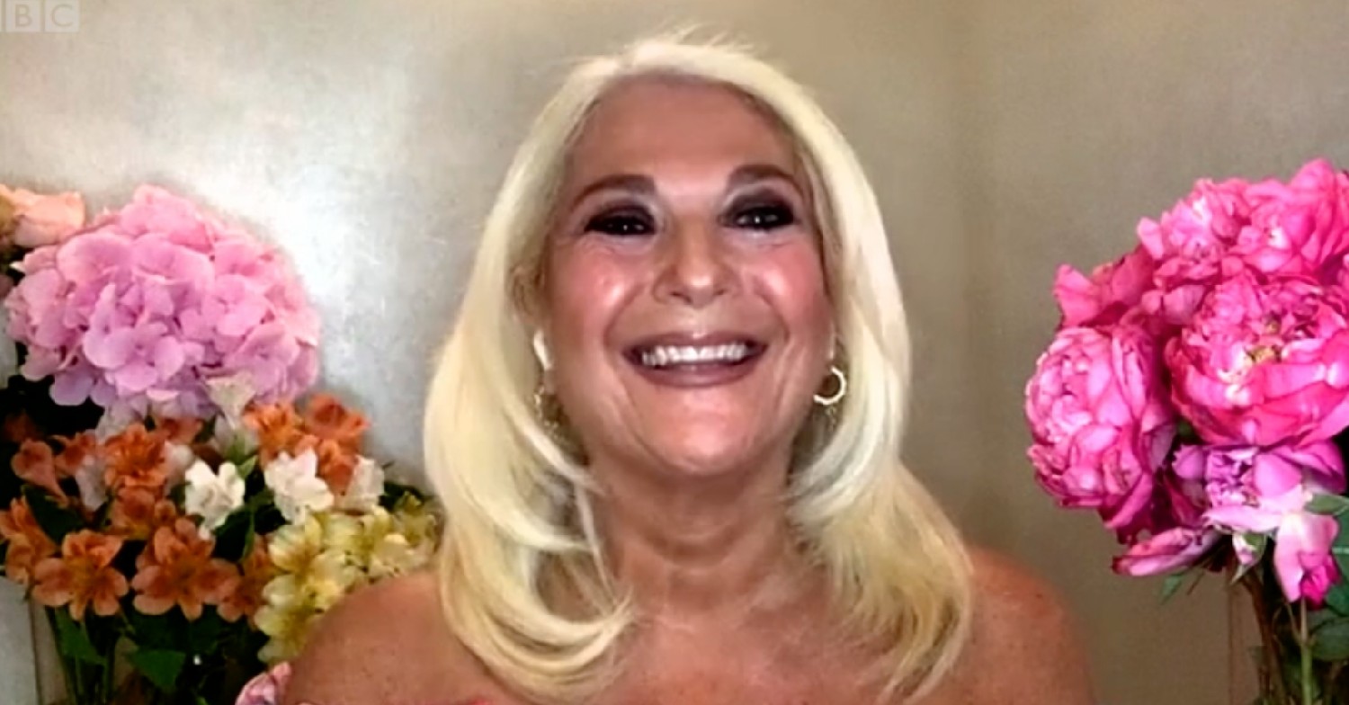 Vanessa Feltz on The One Show